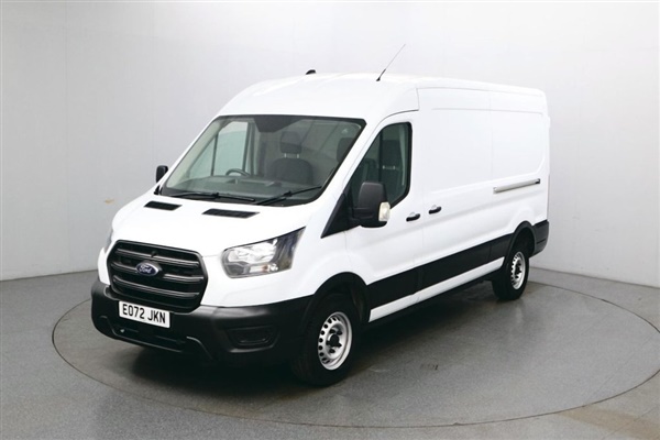 Large image for the Used Ford TRANSIT