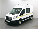 Ford Transit Image 1