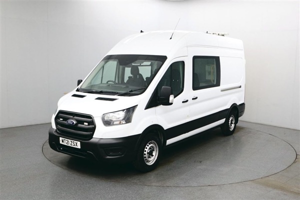 Large image for the Used Ford TRANSIT