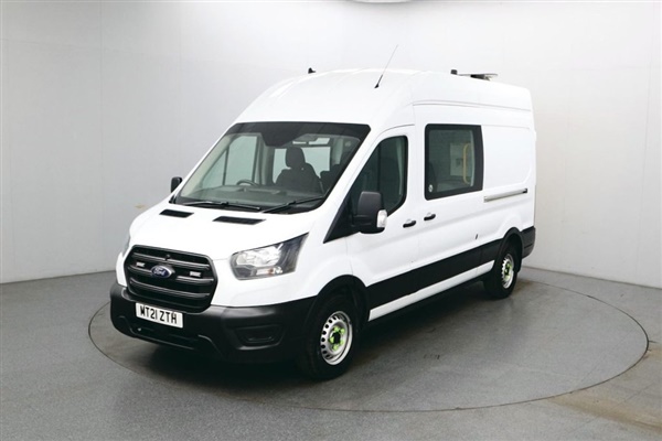 Large image for the Used Ford TRANSIT