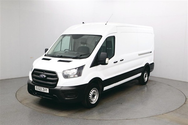 Large image for the Used Ford TRANSIT