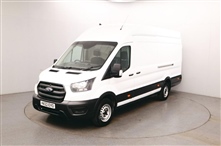 Used Ford Transit