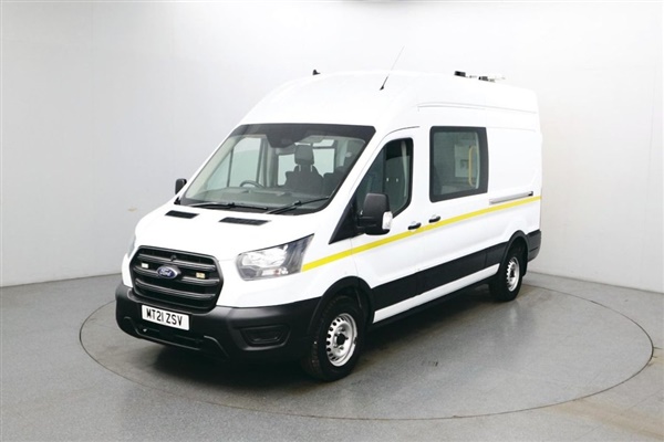 Large image for the Used Ford TRANSIT