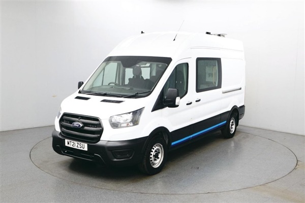 Large image for the Used Ford TRANSIT