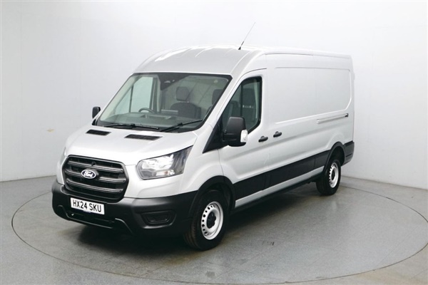 Large image for the Used Ford TRANSIT