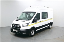 Used Ford Transit