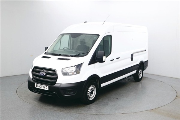 Large image for the Used Ford TRANSIT