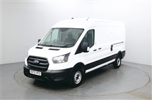 Used Ford Transit