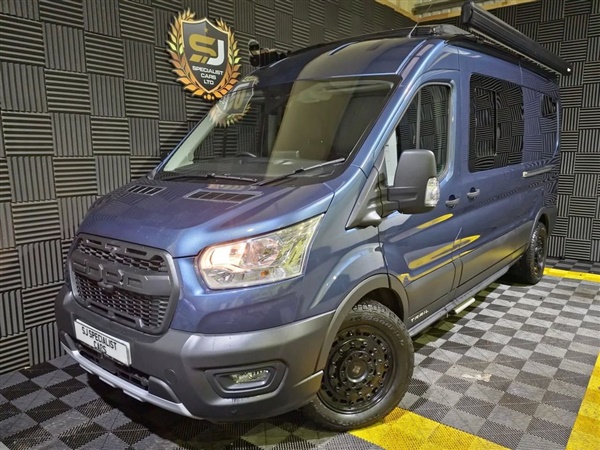 Large image for the Used Ford TRANSIT