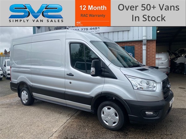 Large image for the Used Ford TRANSIT