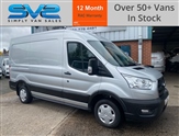 Used Ford Transit