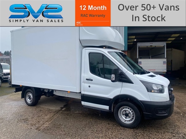 Large image for the Used Ford TRANSIT