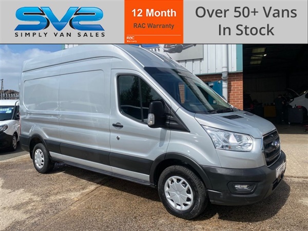 Large image for the Used Ford TRANSIT