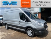 Used Ford Transit