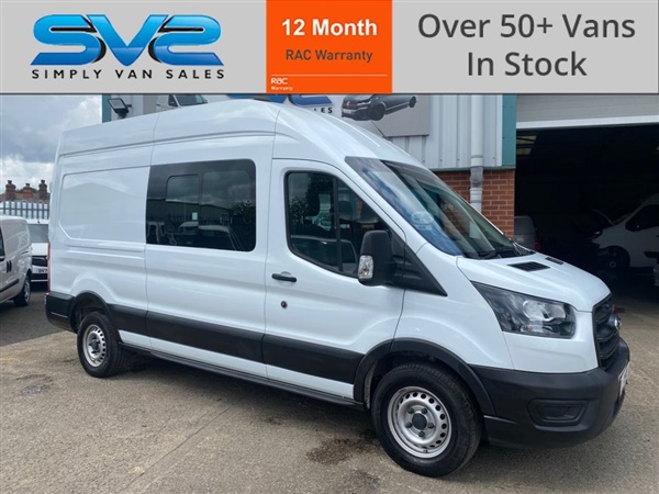 Large image for the Used Ford TRANSIT