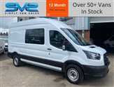 Used Ford Transit