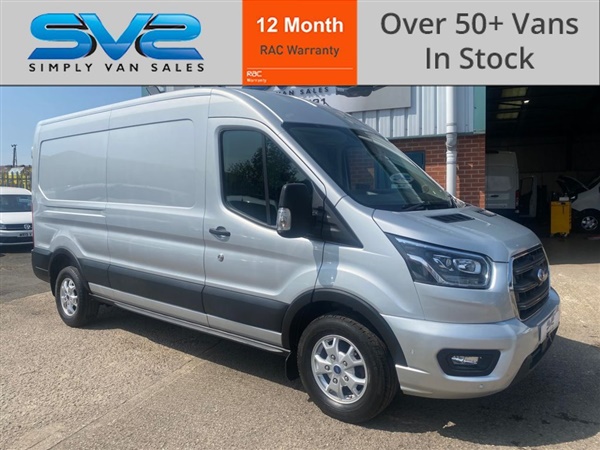 Large image for the Used Ford TRANSIT