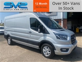 Used Ford Transit