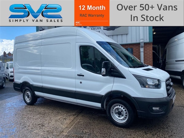Large image for the Used Ford TRANSIT