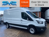 Used Ford Transit