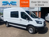 Used Ford Transit
