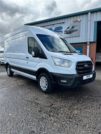 Large image for the Used Ford TRANSIT