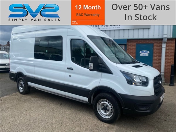 Large image for the Used Ford TRANSIT