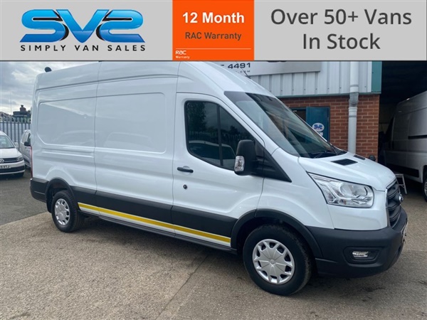 Large image for the Used Ford TRANSIT
