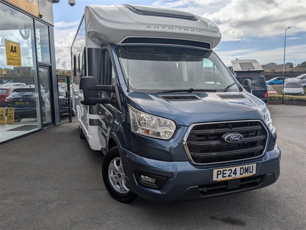 Large image for the Used Ford TRANSIT