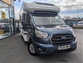 Used Ford Transit