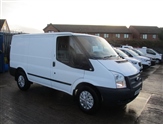 Used Ford Transit