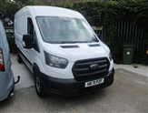Used Ford Transit