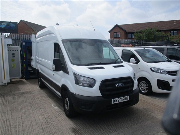 Large image for the Used Ford TRANSIT