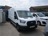 Used Ford Transit