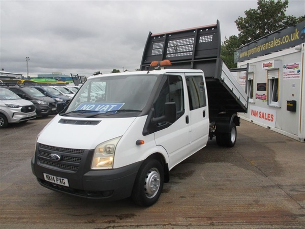 Large image for the Used Ford TRANSIT