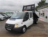 Used Ford Transit