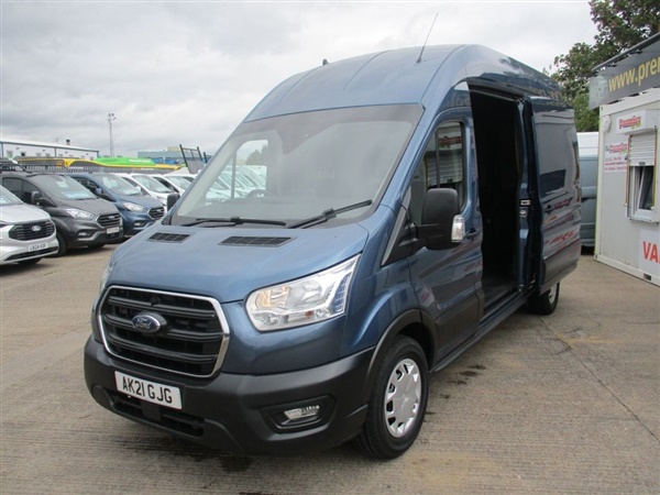 Large image for the Used Ford TRANSIT