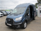 Used Ford Transit