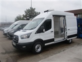 Used Ford Transit
