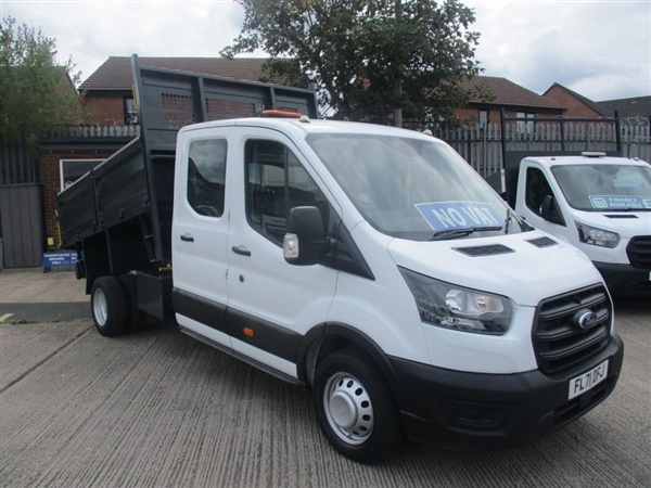 Large image for the Used Ford TRANSIT