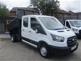 Used Ford Transit