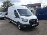 Used Ford Transit