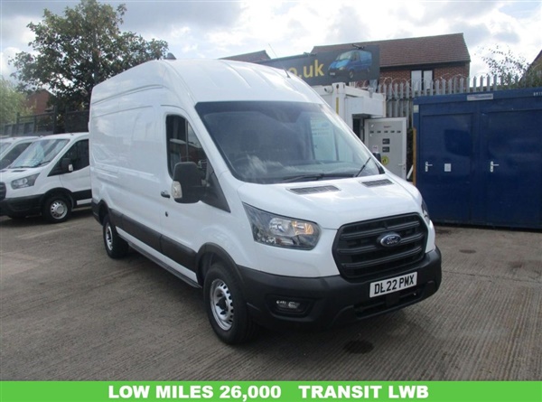 Large image for the Used Ford TRANSIT