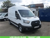 Used Ford Transit