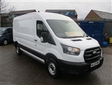 Used Ford Transit