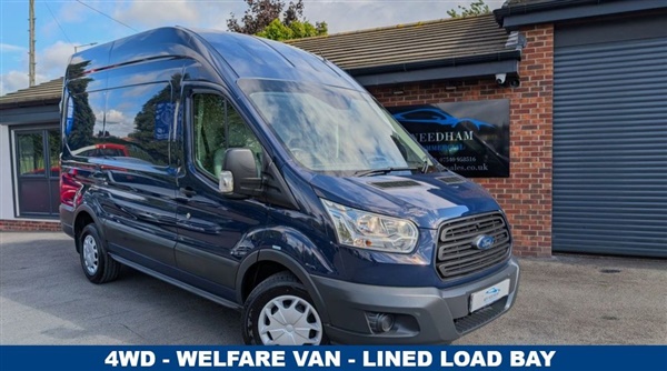 Large image for the Used Ford TRANSIT