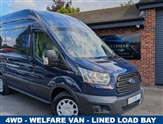 Used Ford Transit