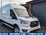 Used Ford Transit Used Ford Transit