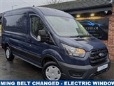 Used Ford Transit