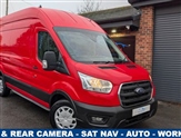 Used Ford Transit